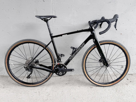 Bici Gravel Merida Silex GRX 600 taglia M usata