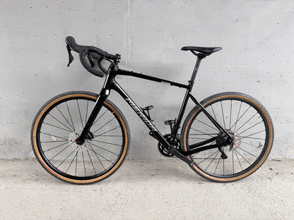 Bici Gravel Merida Silex GRX 600 taglia M usata