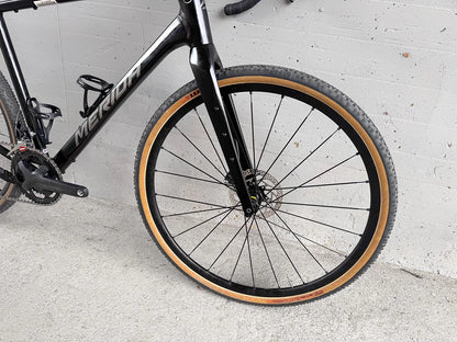 Bici Gravel Merida Silex GRX 600 taglia M usata