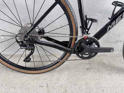 Bici Gravel Merida Silex GRX 600 taglia M usata