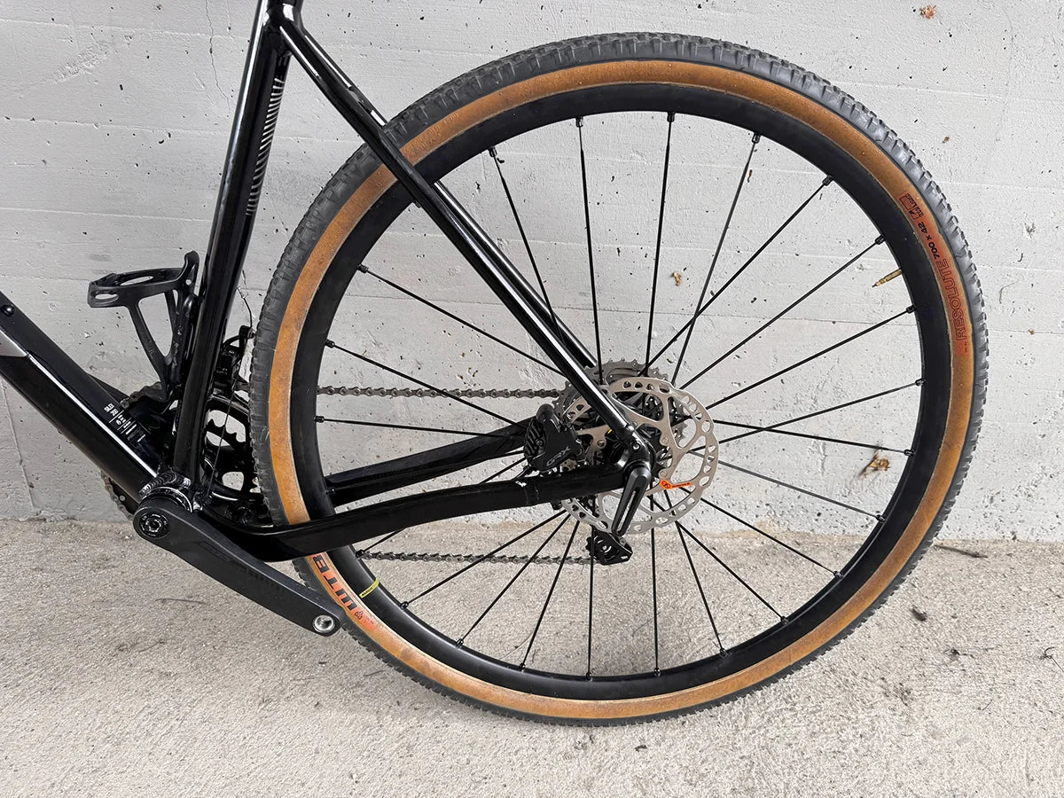 Bici Gravel Merida Silex GRX 600 taglia M usata