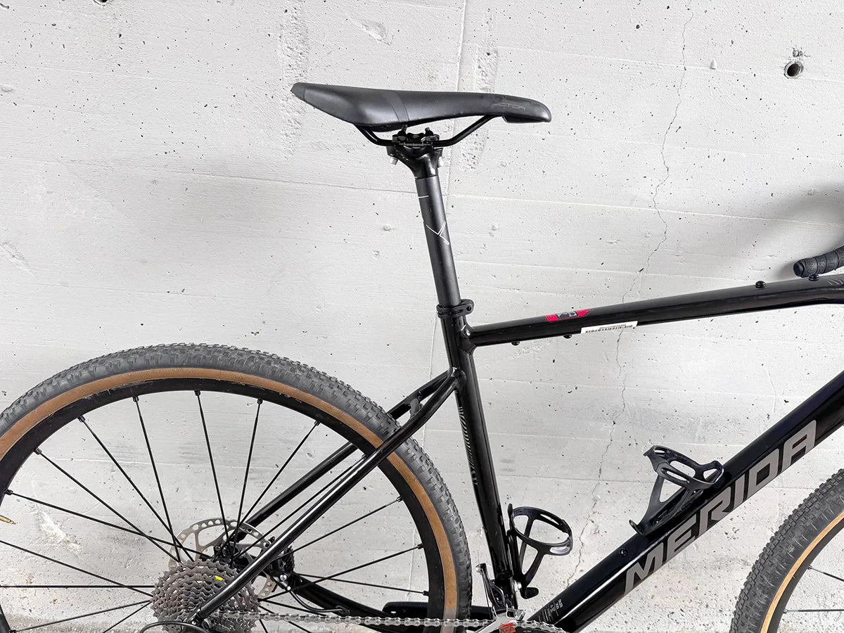 Bici Gravel Merida Silex GRX 600 taglia M usata