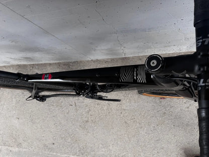 Bici Gravel Merida Silex GRX 600 taglia M usata