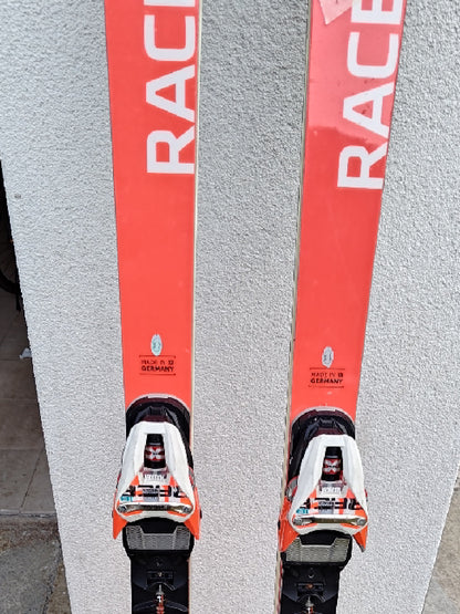 Sci Volkl Racetiger GS fis 183cm r25 usati