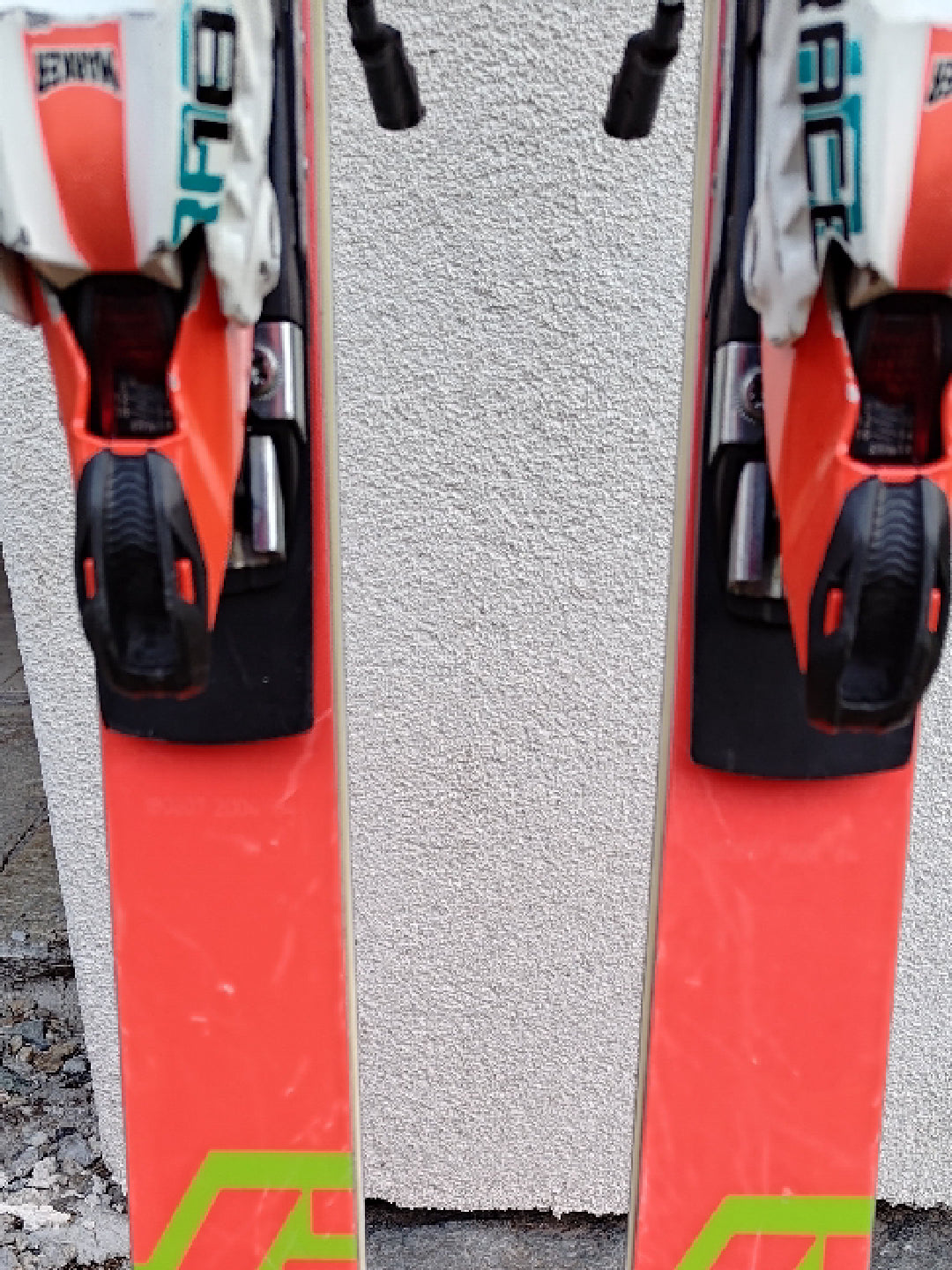 Sci Volkl Racetiger GS fis 183cm r25 usati