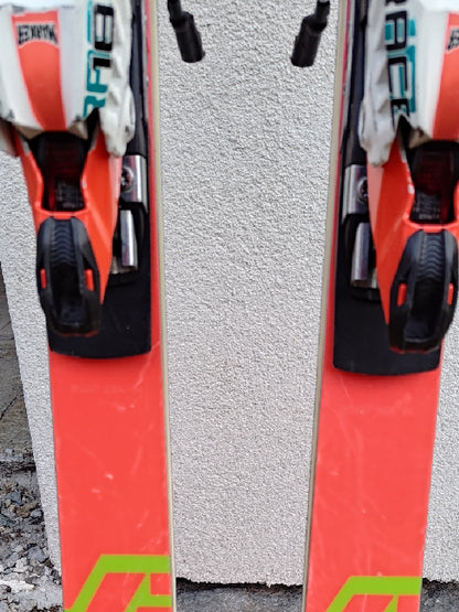 Sci Volkl Racetiger GS fis 183cm r25 usati