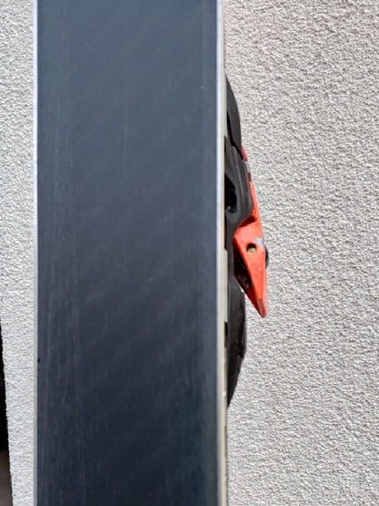 Sci Volkl Racetiger GS fis 183cm r25 usati