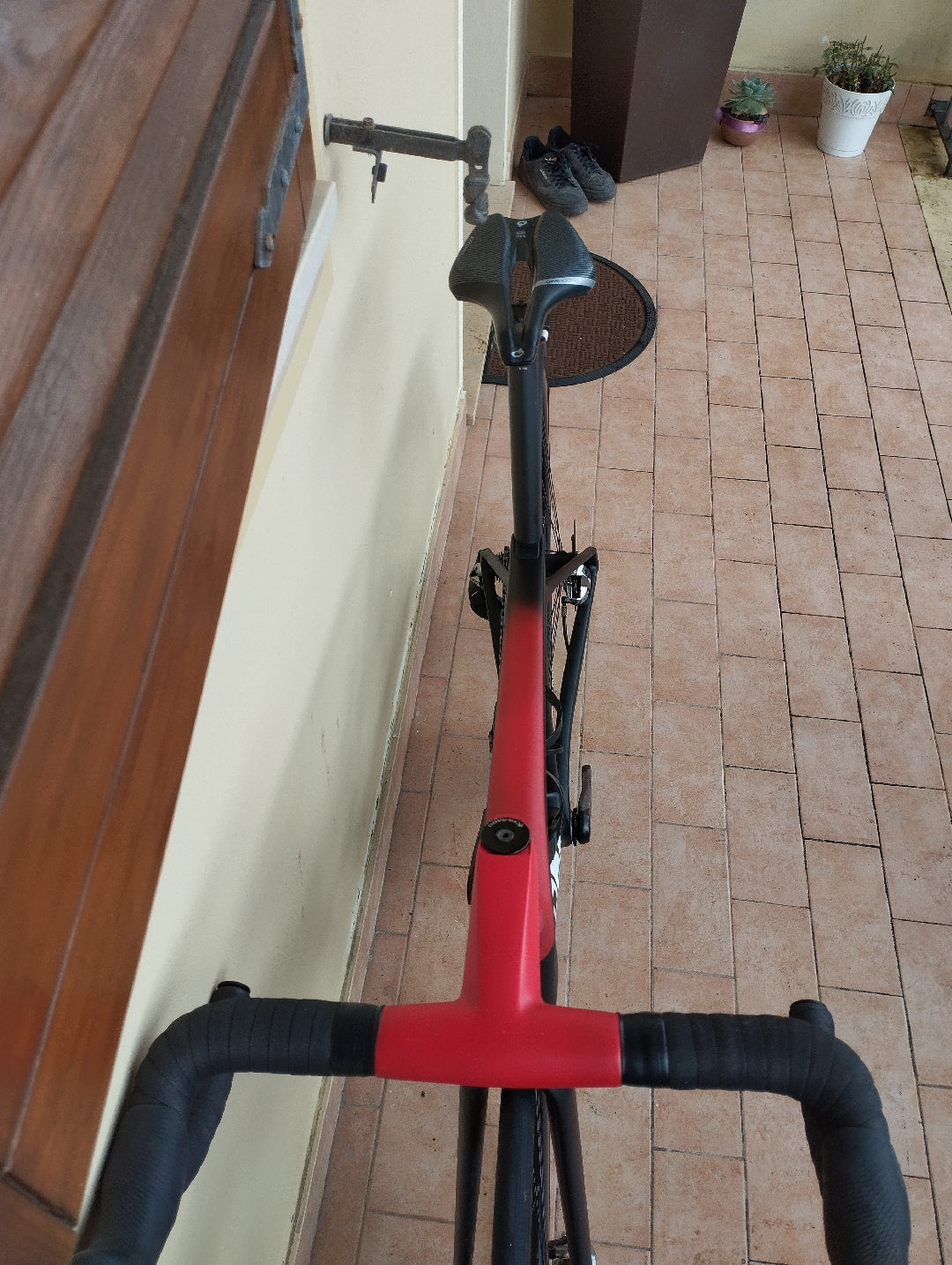 Bici BMC SLR01 Disc tg. S usata