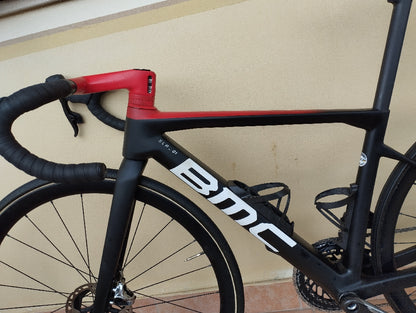 Bici BMC SLR01 Disc tg. S usata