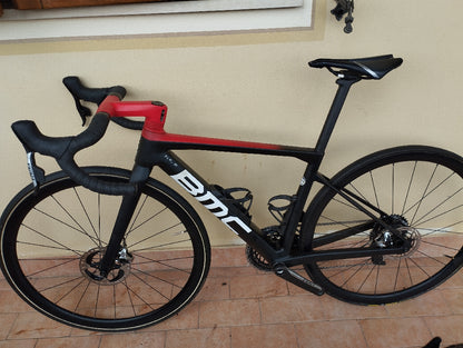 Bici BMC SLR01 Disc tg. S usata