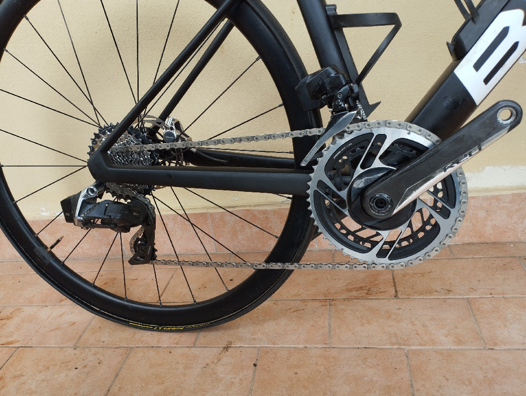 Bici BMC SLR01 Disc tg. S usata