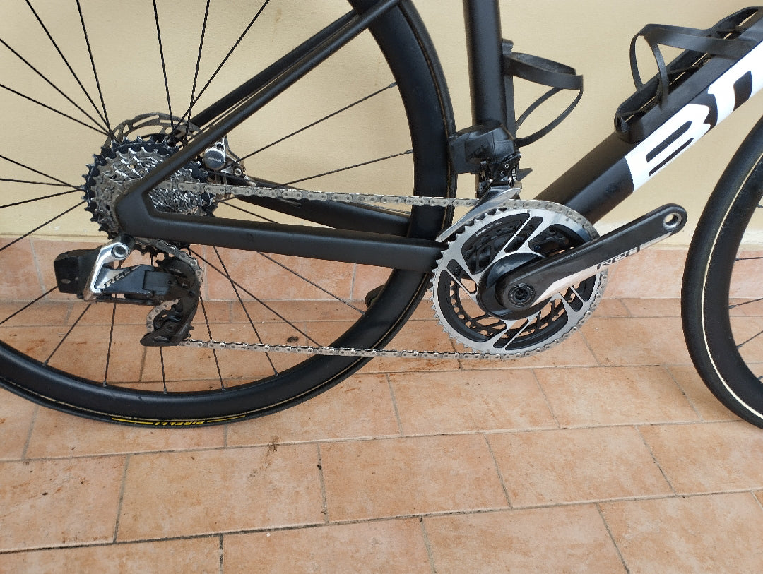 Bici BMC SLR01 Disc tg. S usata
