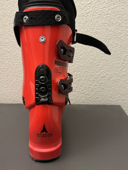 Scarponi sci gara Atomic Redster 170 World Cup 294mm usati