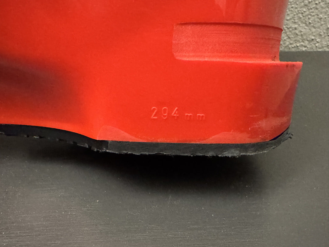 Scarponi sci gara Atomic Redster 170 World Cup 294mm usati
