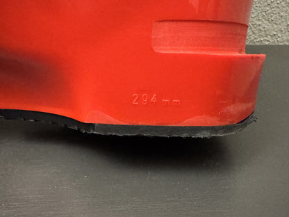 Scarponi sci gara Atomic Redster 170 World Cup 294mm usati