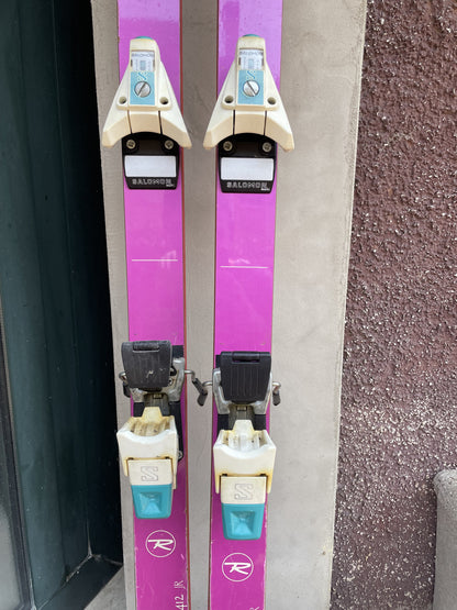 Sci Rossignol 175