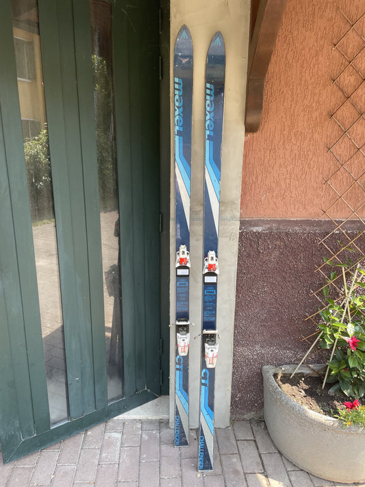 Sci Maxel 195 anni 80