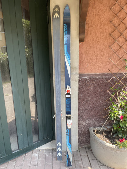 Sci Maxel 195 anni 80