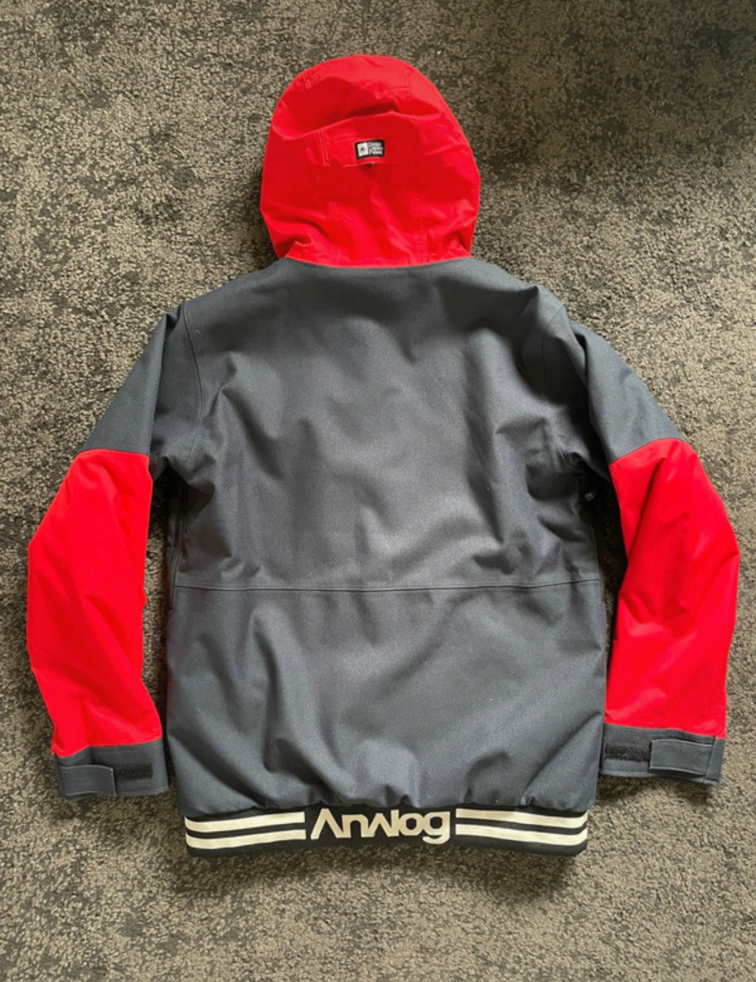 Burton Analog AG Greed Jacket Snowboard – Weply