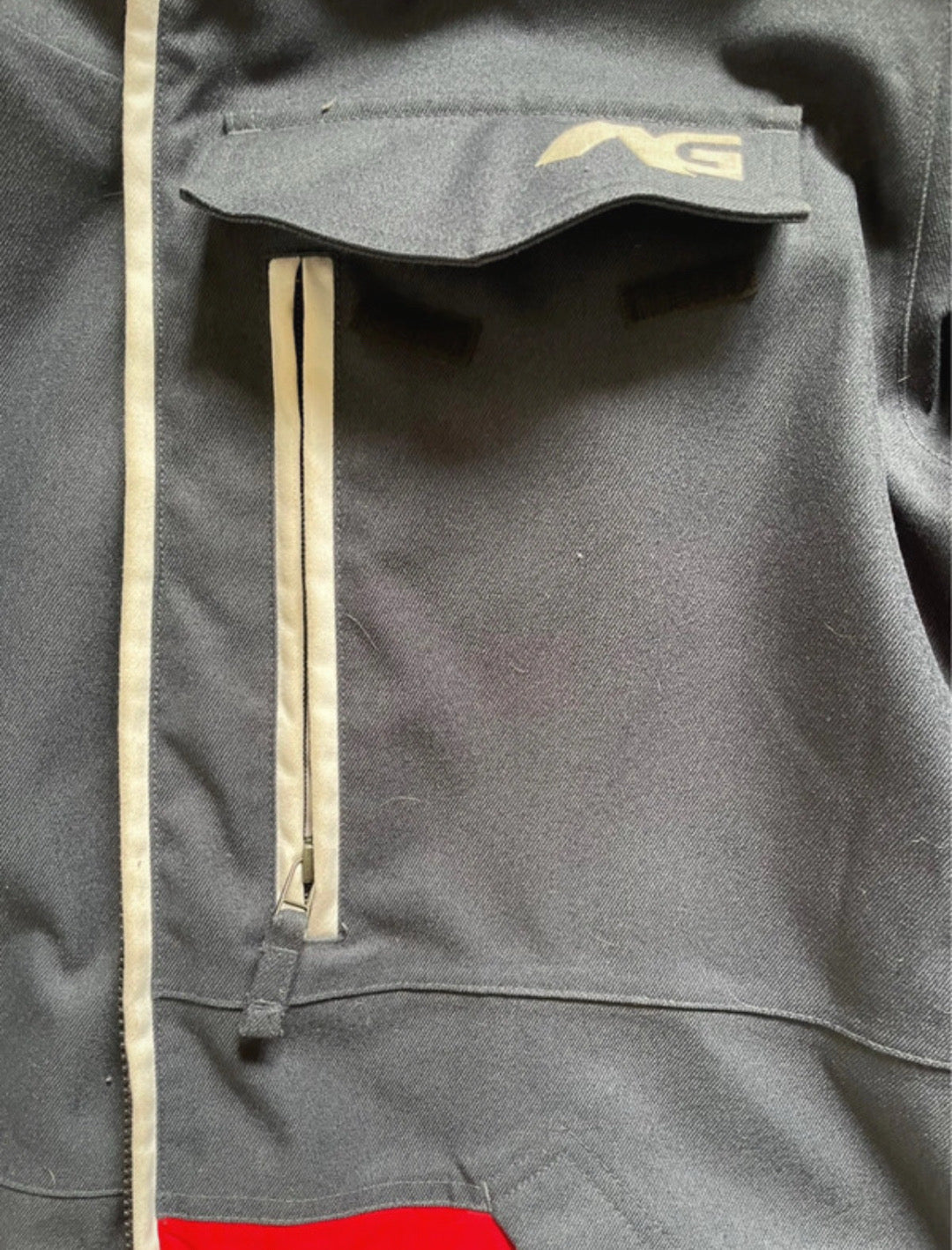 Burton Analog AG Greed Jacket Snowboard – Weply