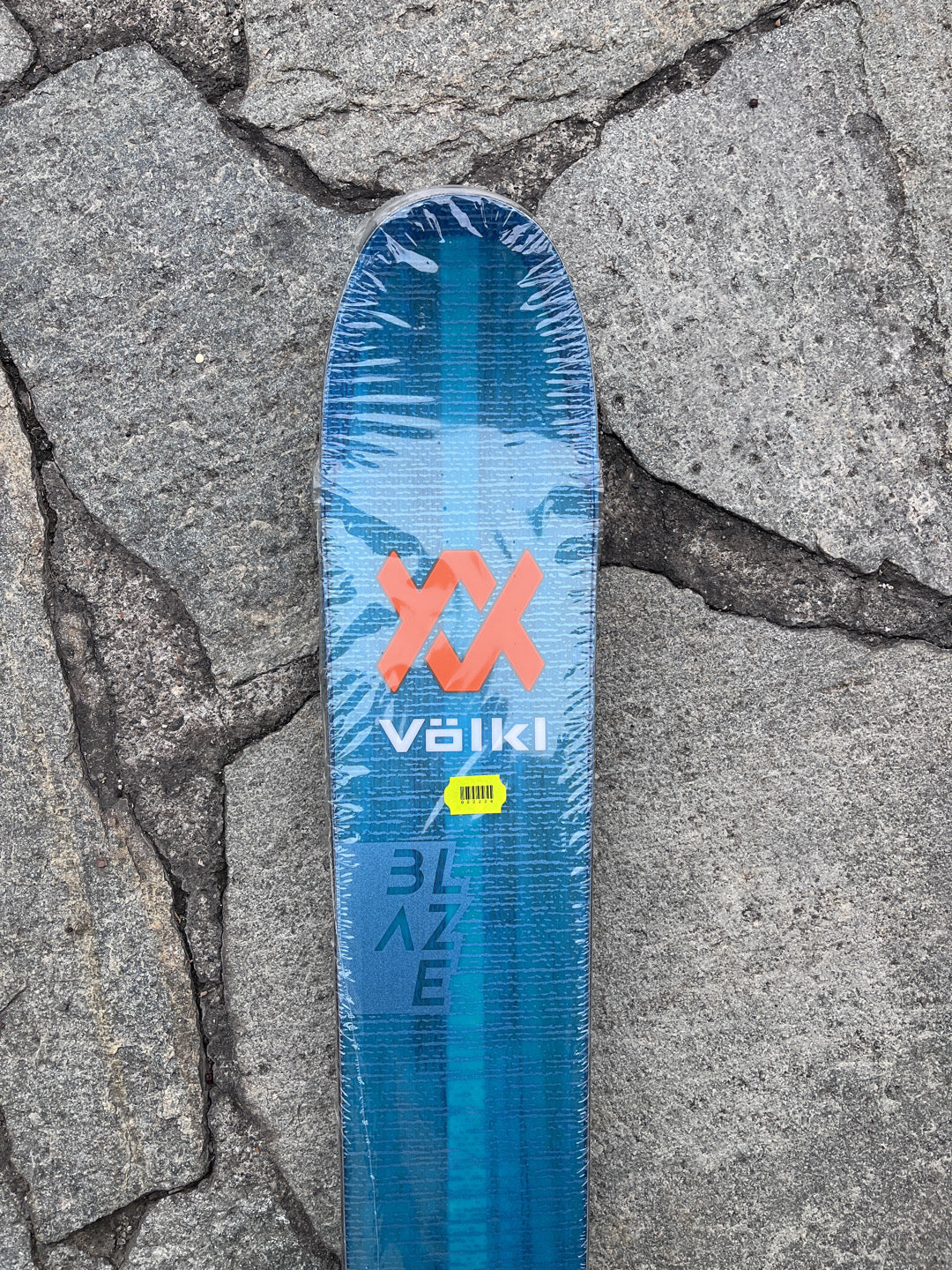 Scialpinismo Volkl Blaze 106 186 cm (Nuovi in pellicola)