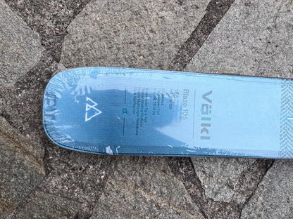 Scialpinismo Volkl Blaze 106 186 cm (Nuovi in pellicola)