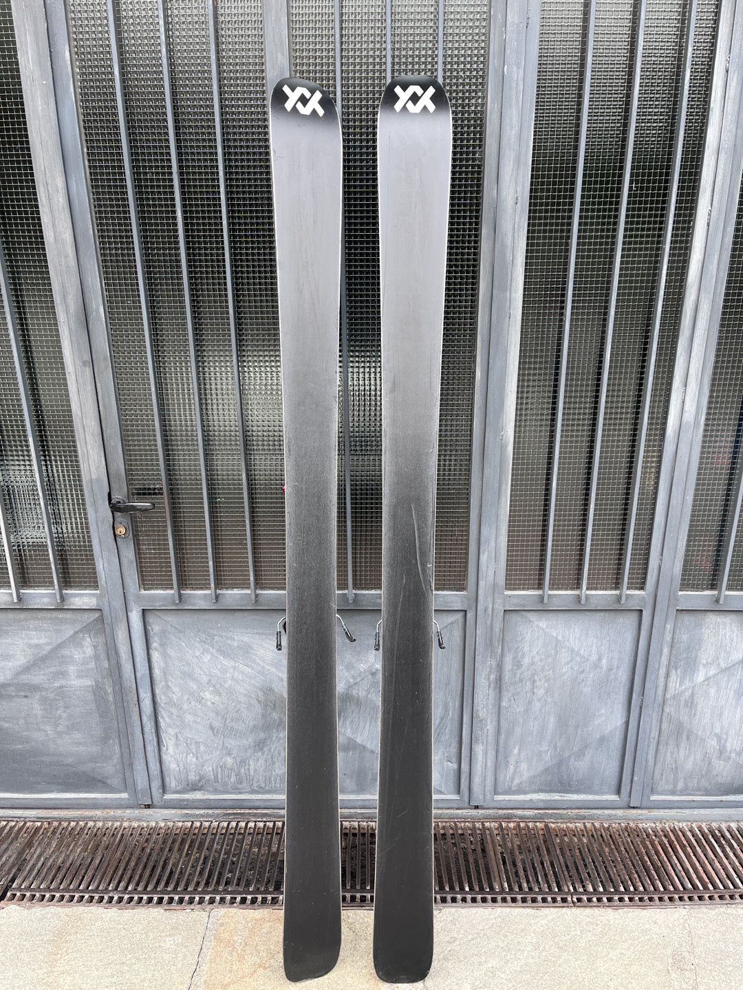 Scialpinismo Volkl Blaze 106 taglia 186 cm + kingpin 13 usati