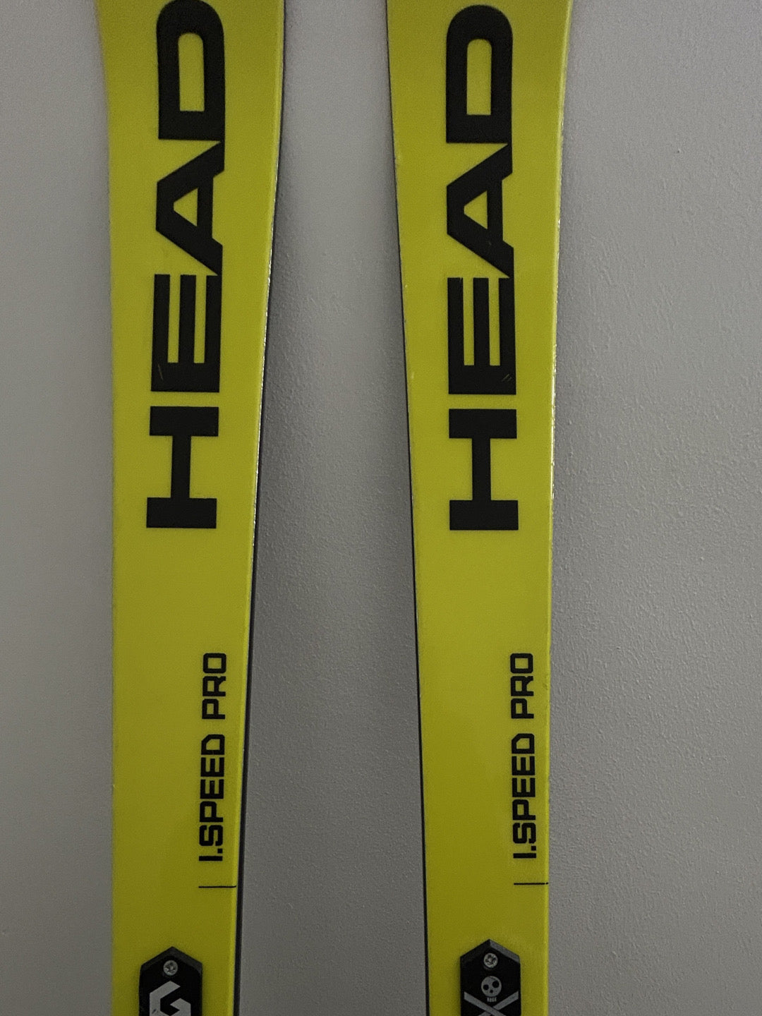 sci gara Head i.speed pro WC rebels 175cm r17 usati