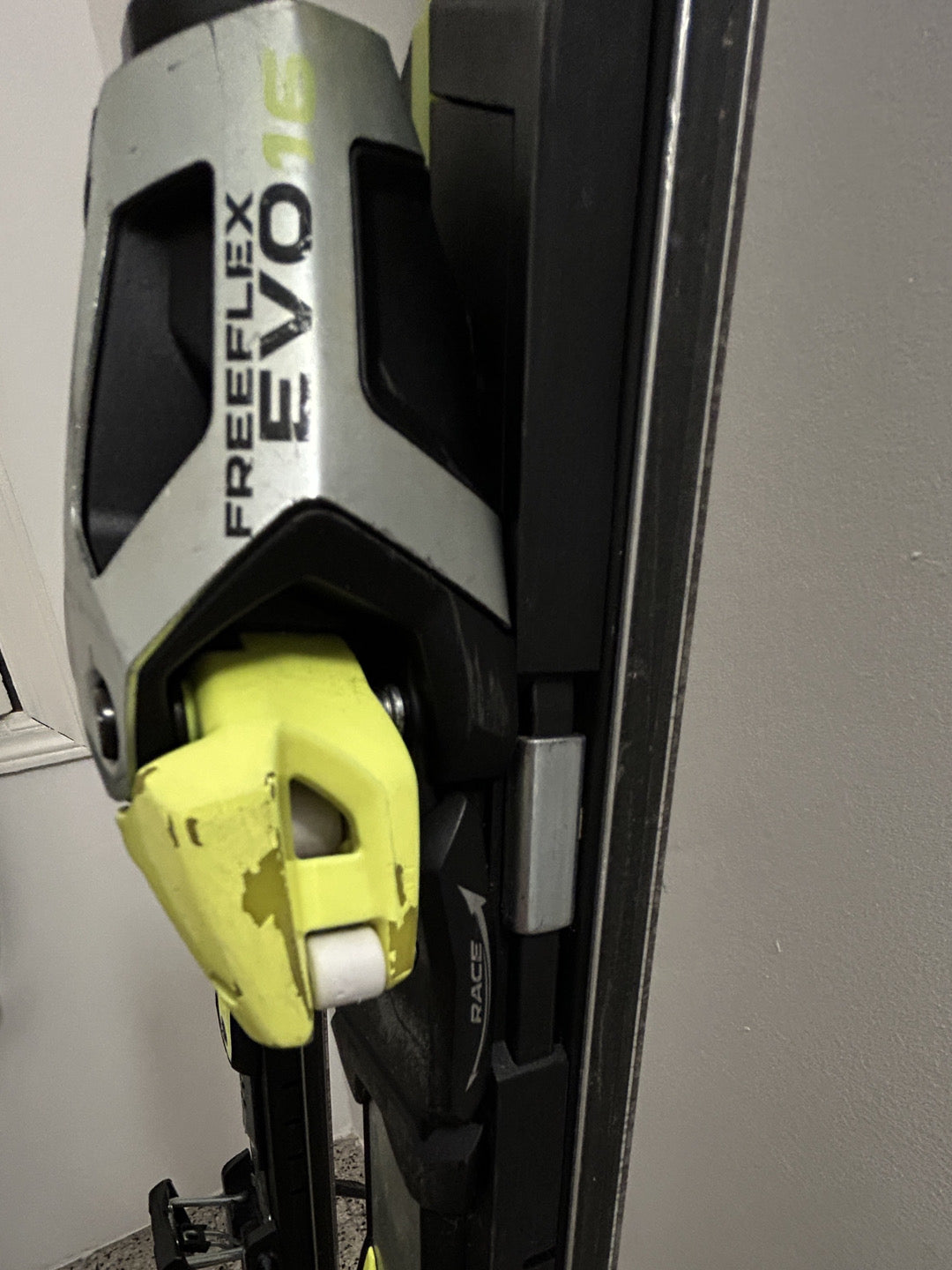 sci gara Head i.speed pro WC rebels 175cm r17 usati