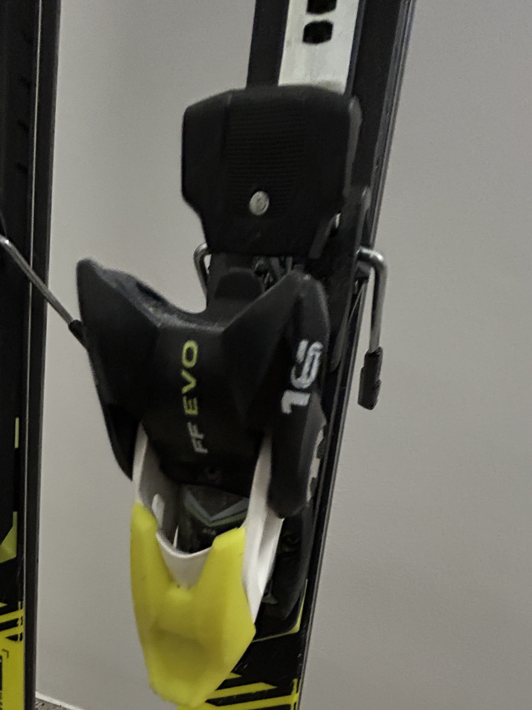 sci gara Head i.speed pro WC rebels 175cm r17 usati