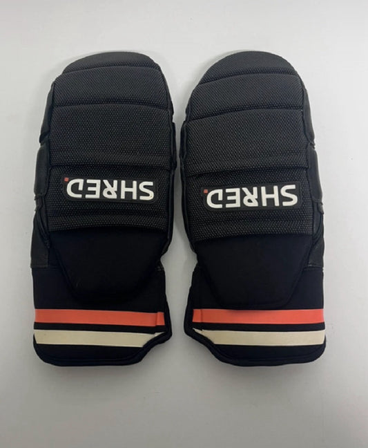 guanti shred taglia S NUOVI