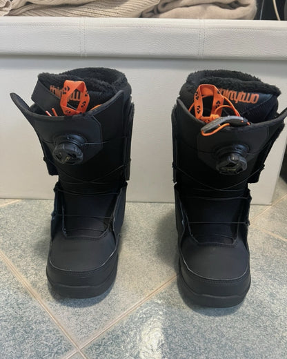 scarponi snowboard ThirtyTwo Boa tg. 38 nuovi mai usati