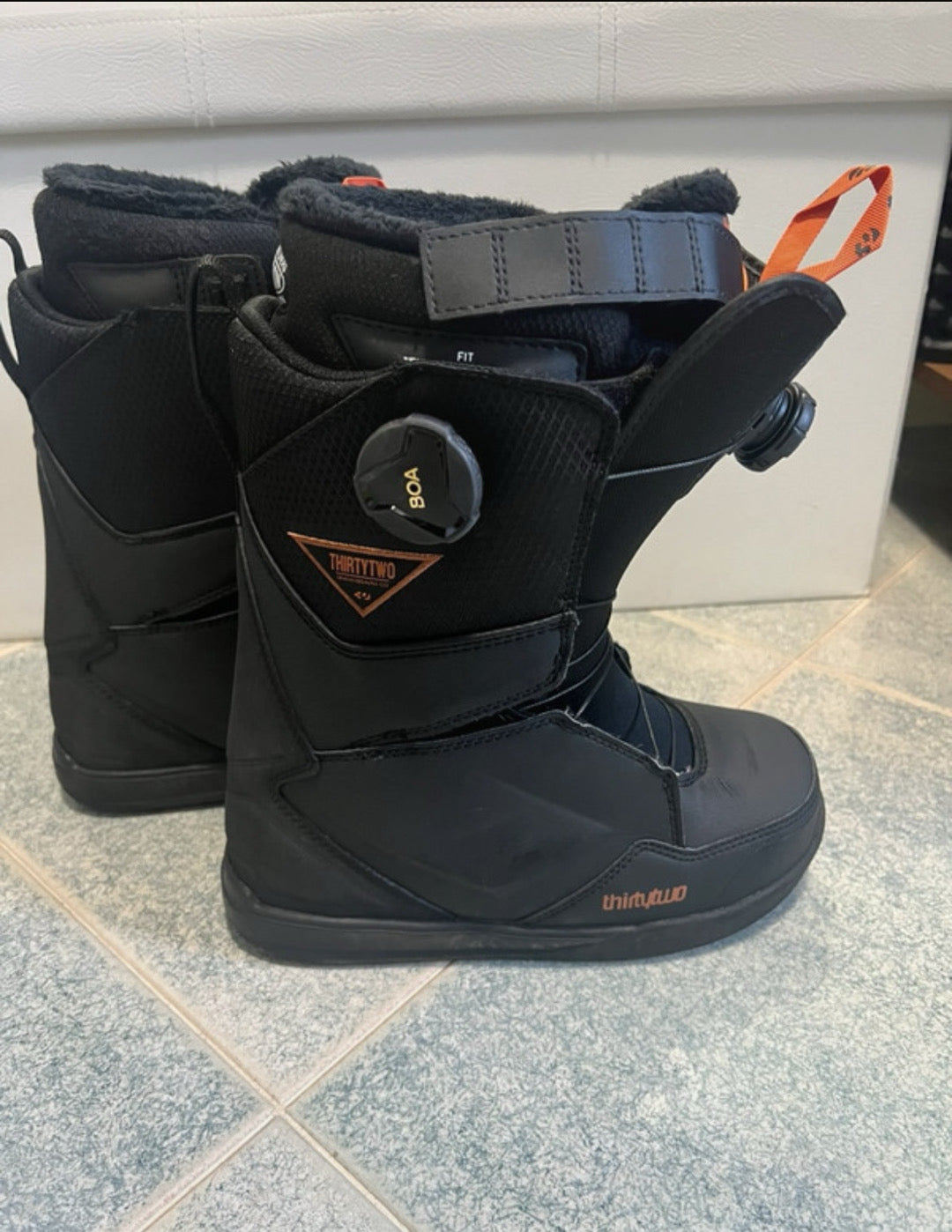 scarponi snowboard ThirtyTwo Boa tg. 38 nuovi mai usati