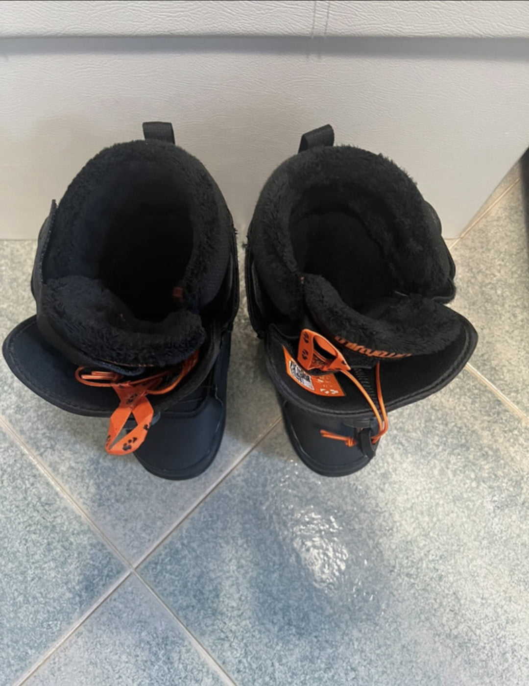 scarponi snowboard ThirtyTwo Boa tg. 38 nuovi mai usati
