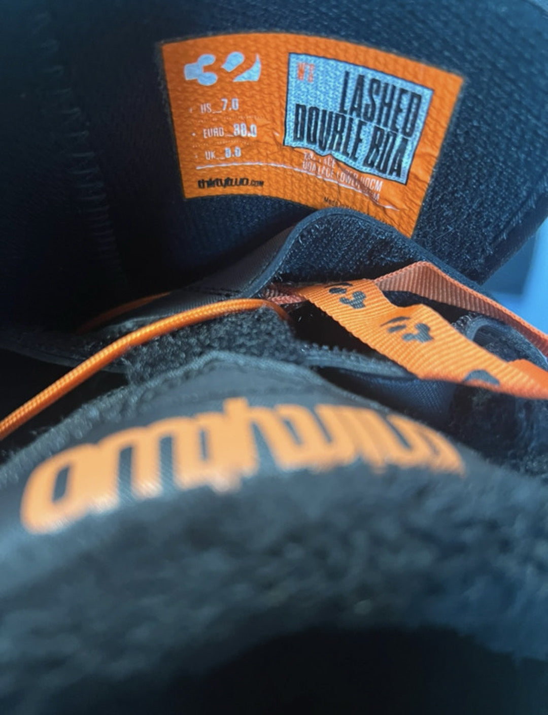 scarponi snowboard ThirtyTwo Boa tg. 38 nuovi mai usati