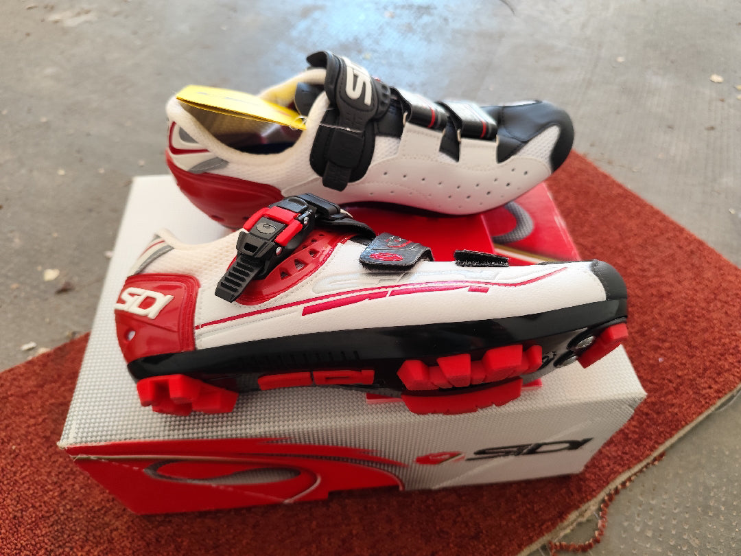 scarpe MTB Sidi Eagle 7 tg 42 nuova