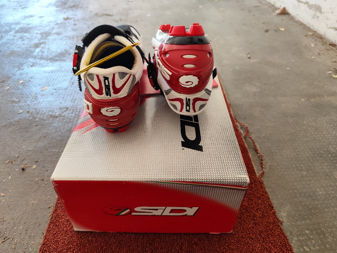 scarpe MTB Sidi Eagle 7 tg 42 nuova