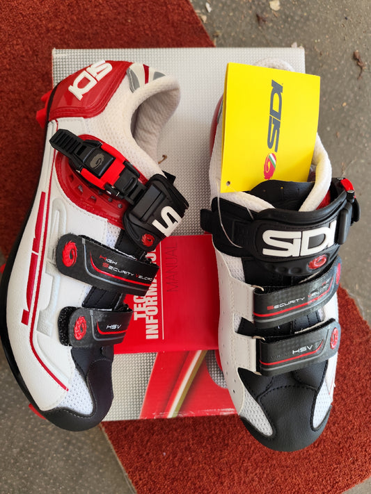scarpe MTB Sidi Eagle 7 tg 42 nuova