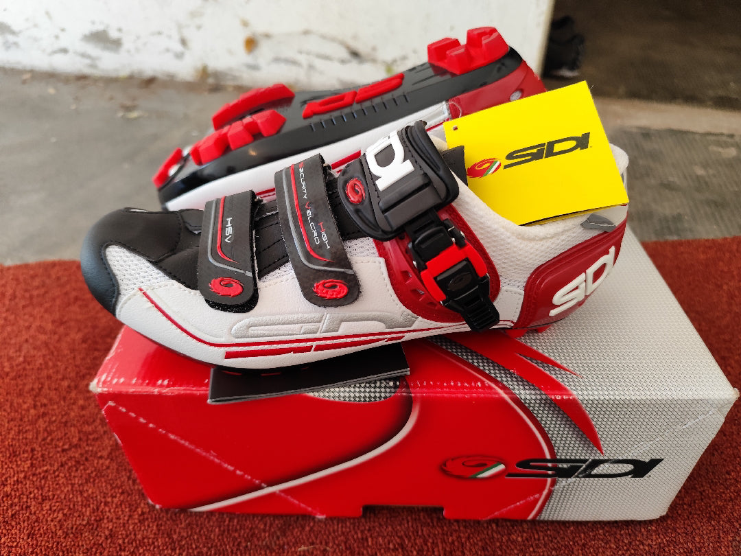 scarpe MTB Sidi Eagle 7 tg 42 nuova