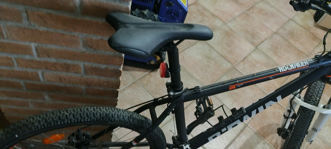 Biciclette nuove usate per tre uscite taglia M-L usata