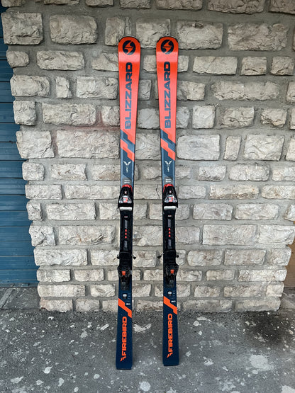 blizzard wrc firebird 180cm r18.5 USATI