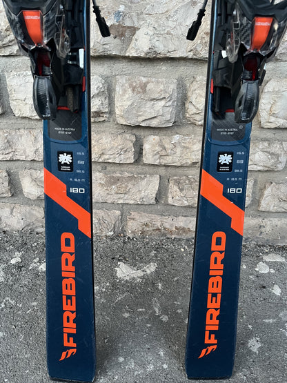 blizzard wrc firebird 180cm r18.5 USATI