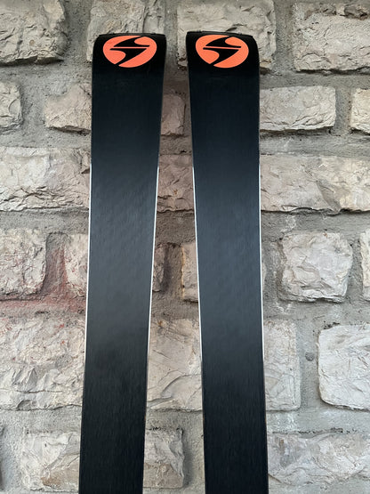 blizzard wrc firebird 180cm r18.5 USATI