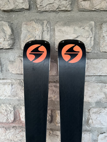 blizzard wrc firebird 180cm r18.5 USATI