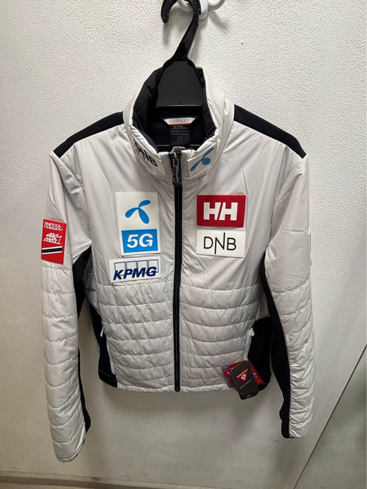 Giacca isolante sci Helly Hansen 🇳🇴M uomo NUOVA