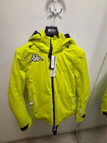 Giacca sci Kappa Cento 606 tg M uomo NUOVA