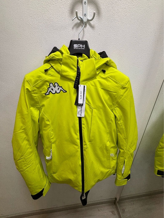 Giacca sci Kappa Cento 606 tg M uomo NUOVA