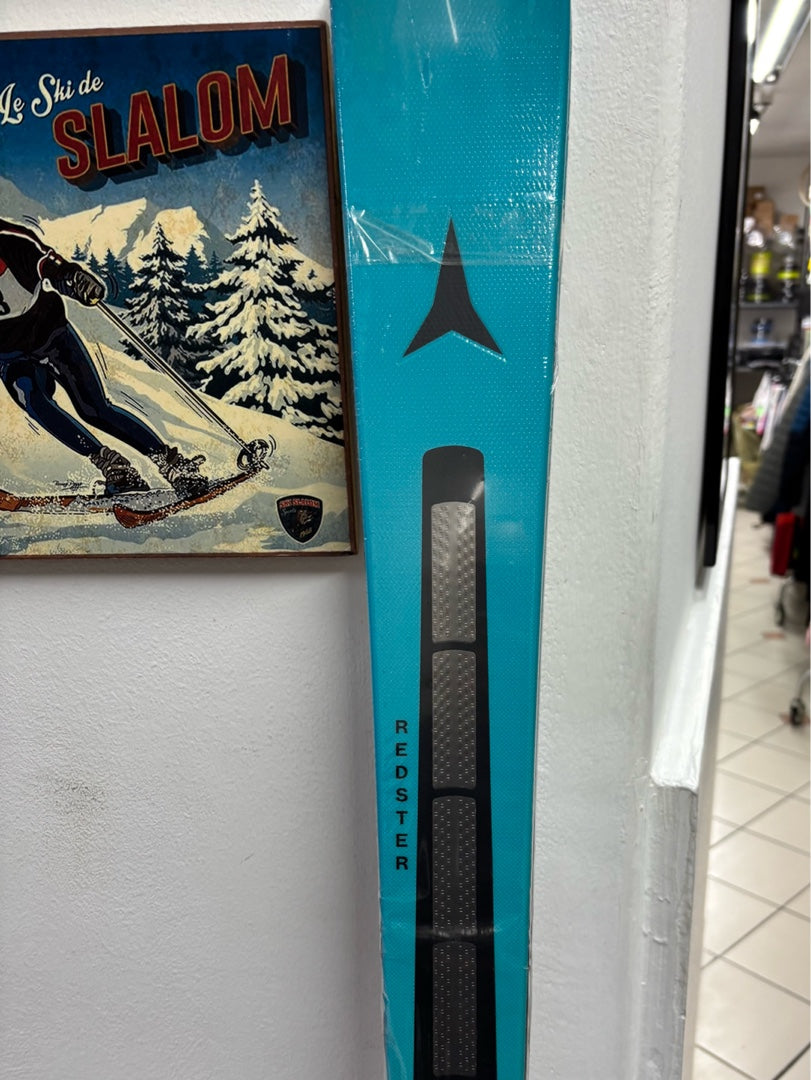 Sci Atomic x9 RS 174cm r14.8 nuovi 2026 con attacco