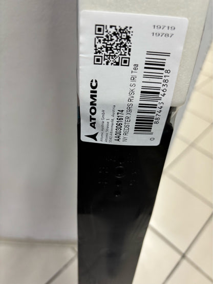 Sci Atomic x9 RS 174cm r14.8 nuovi 2026 con attacco