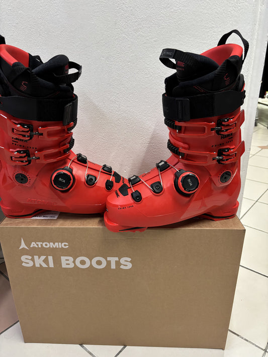 Atomic Hawx 120 S nuovi 2026 tg 27/27.5